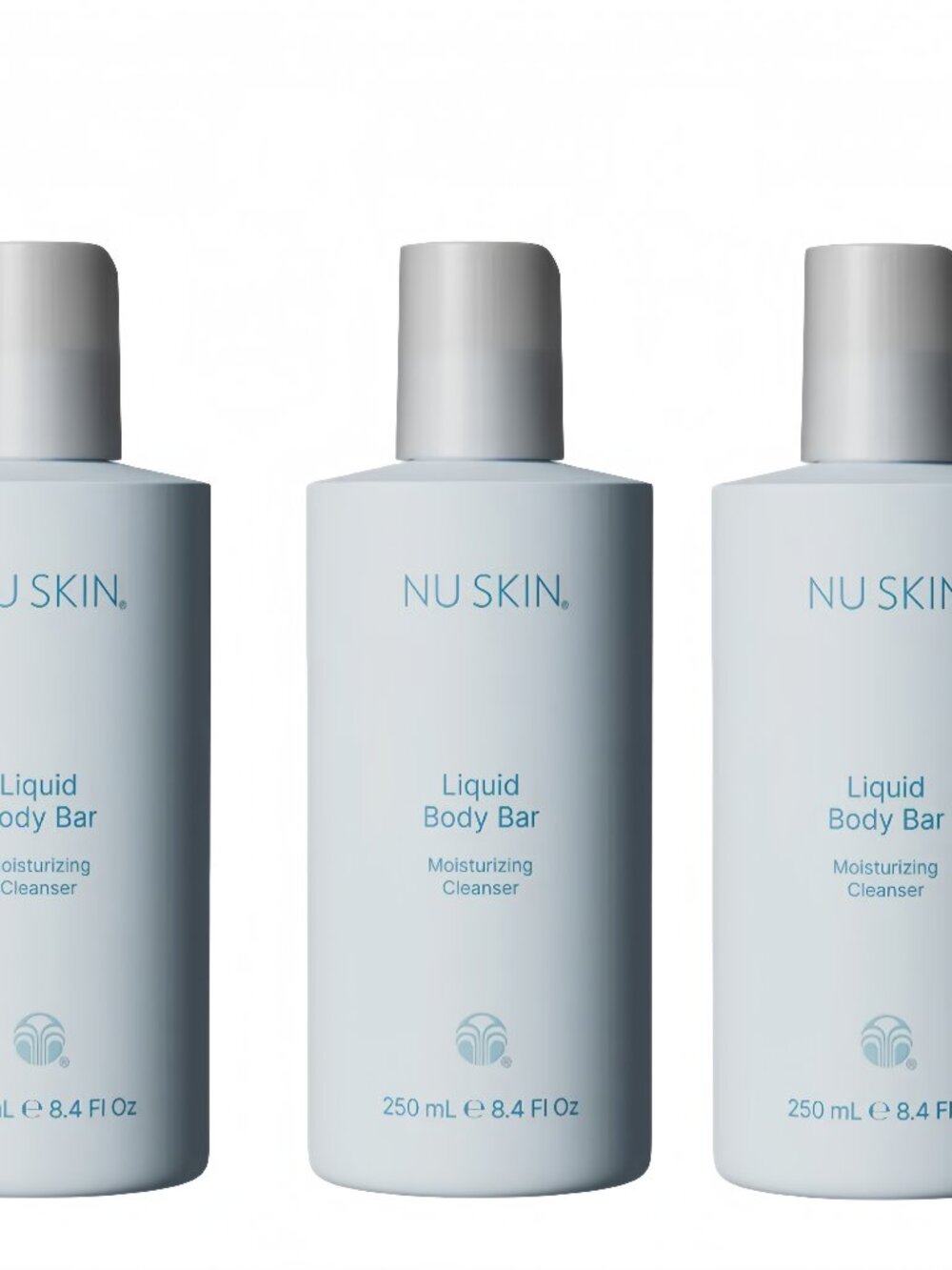 3 tubes of Nu Skin NuSkin Liquid Body Bar  # 90